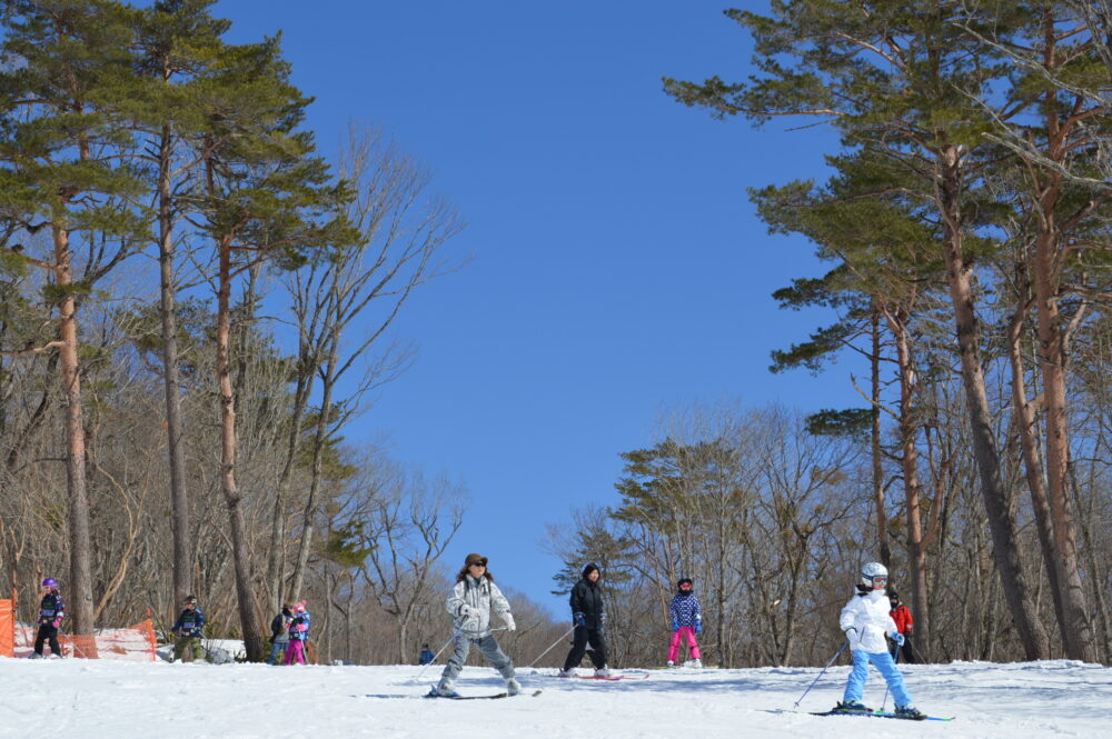 Hirugano Kogen Ski Resort