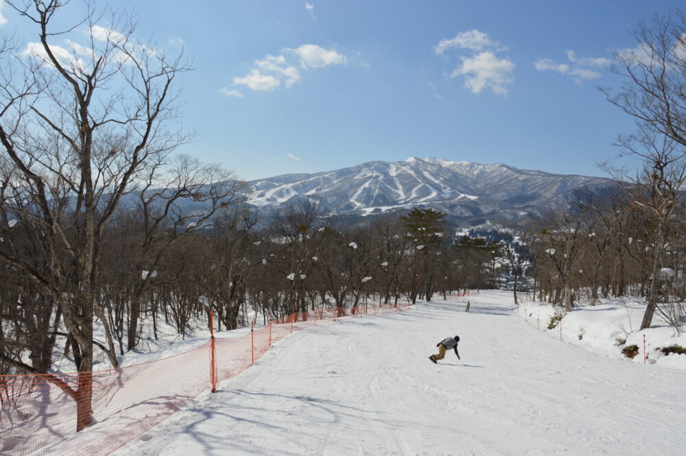 Hirugano Kogen Ski Resort