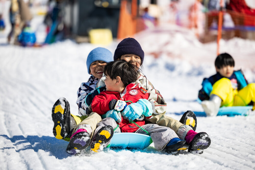 Hirugano Kogen Ski Resort