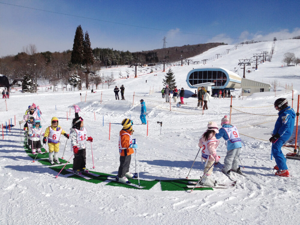 Hirugano Kogen Ski Resort