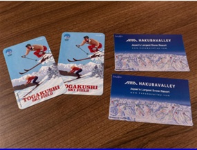 リフトチケット