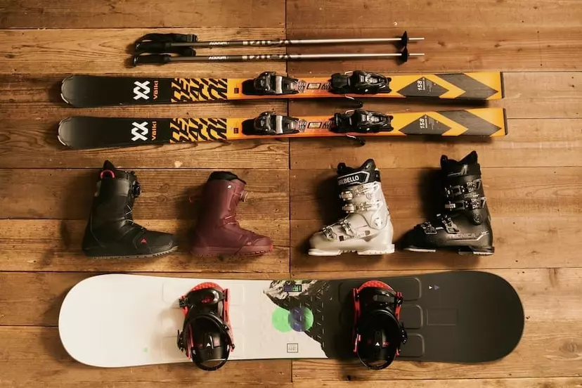 レンタル SNOW HUB Nagano City