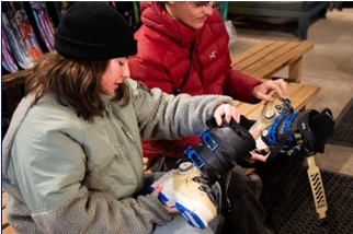 レンタル SNOW HUB Nagano City