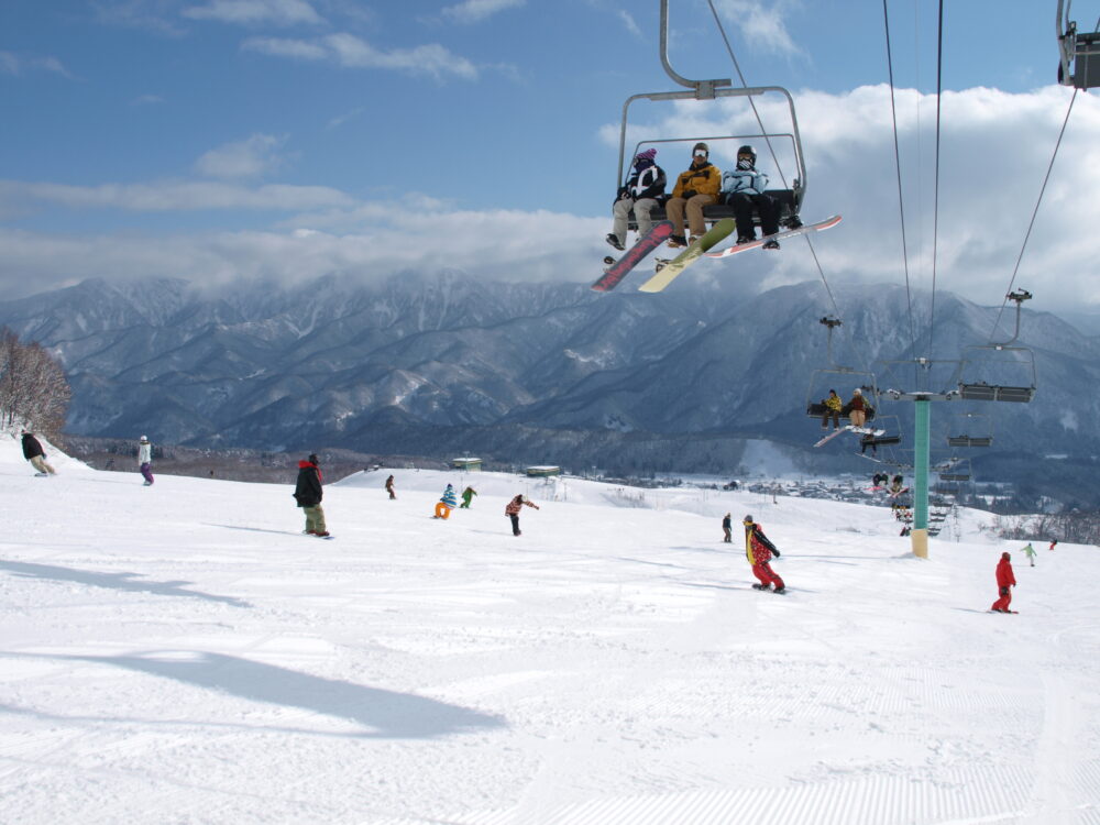 SNOW HUB Nagano City