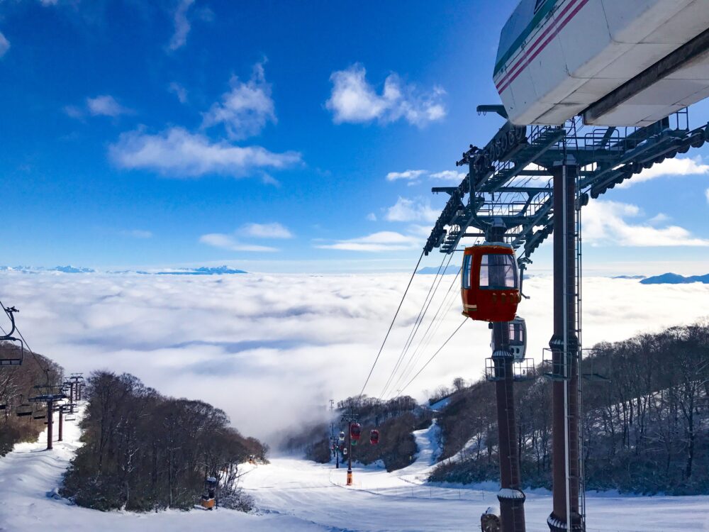 Takasu Snow Park