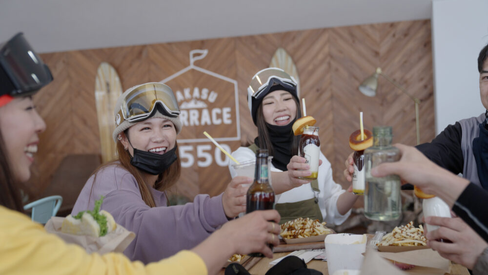 Takasu Snow Park
