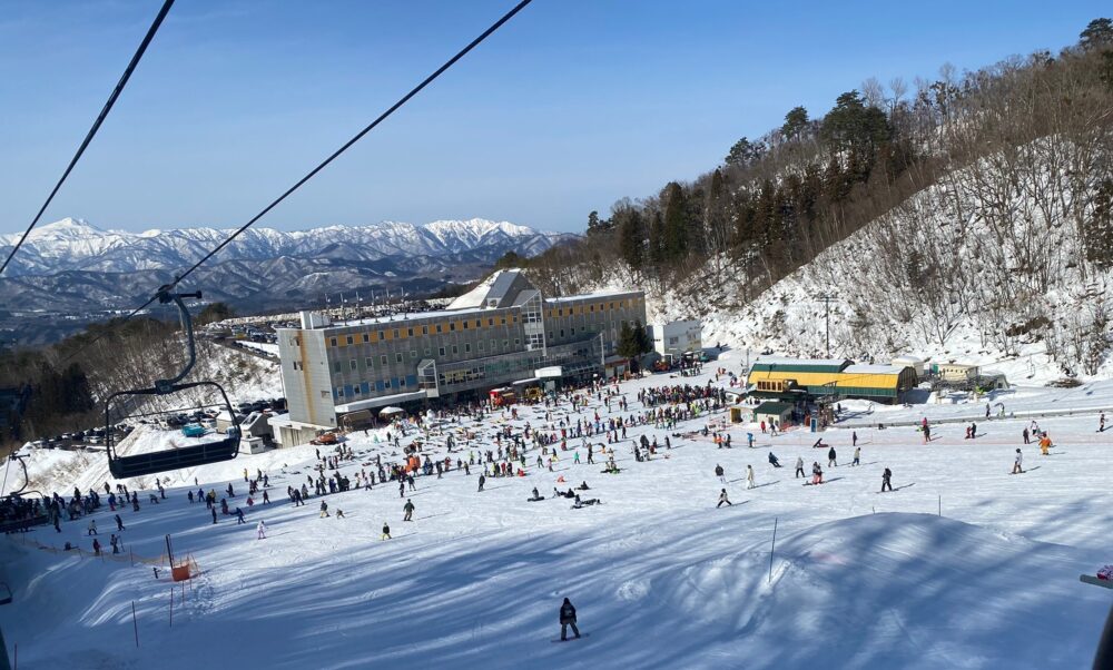 WhitePIA Ski Resort