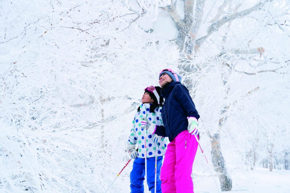 Sapporo Kokusai Ski Resort