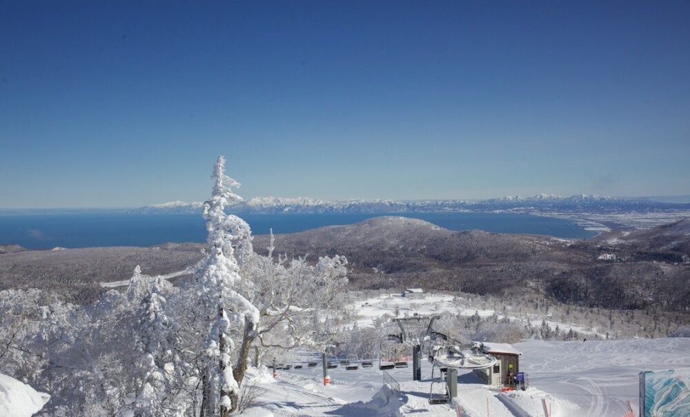 Sapporo Kokusai Ski Resort