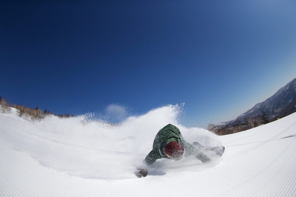 Sapporo Kokusai Ski Resort