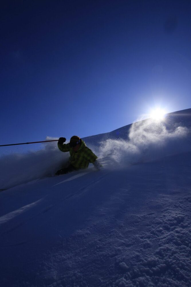 Sapporo Kokusai Ski Resort