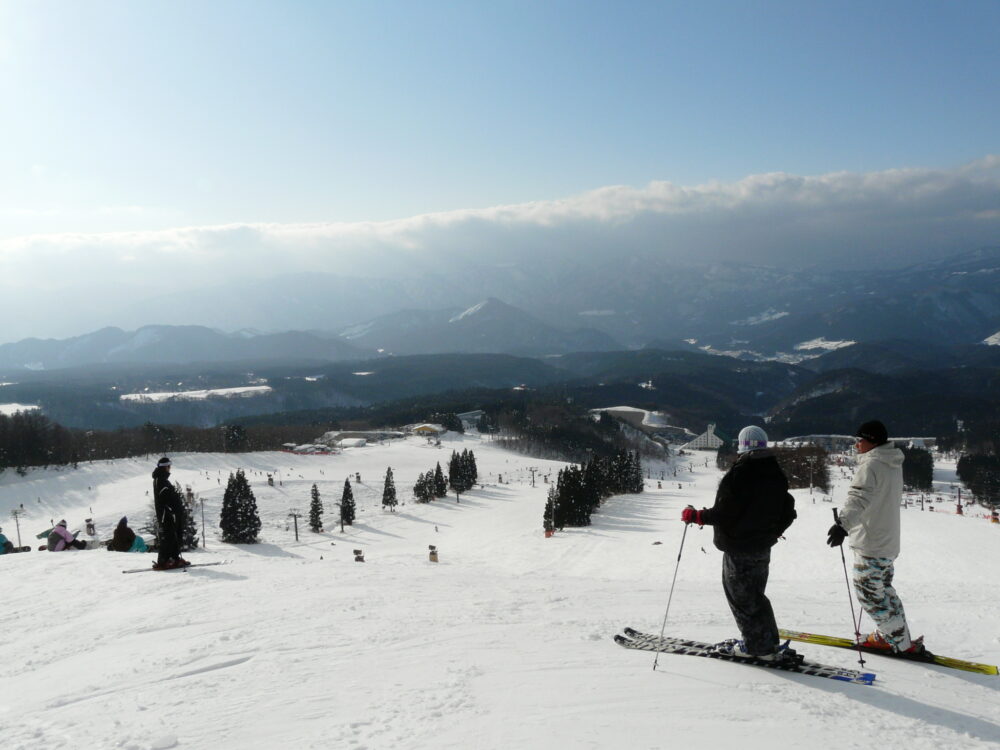 Washigatake Ski Resort