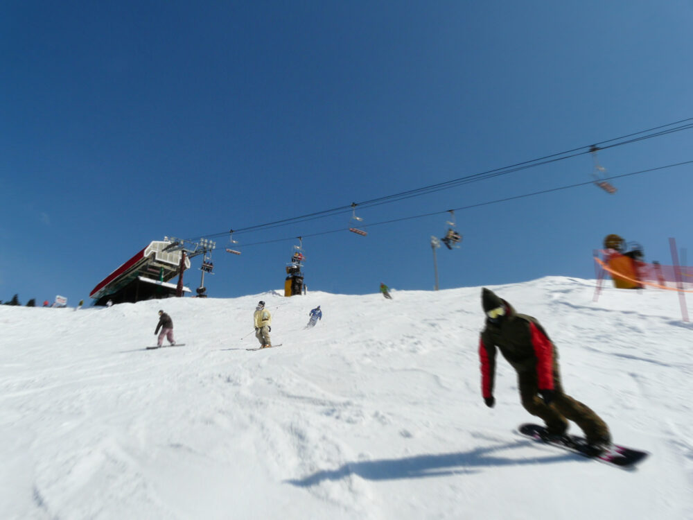 Washigatake Ski Resort