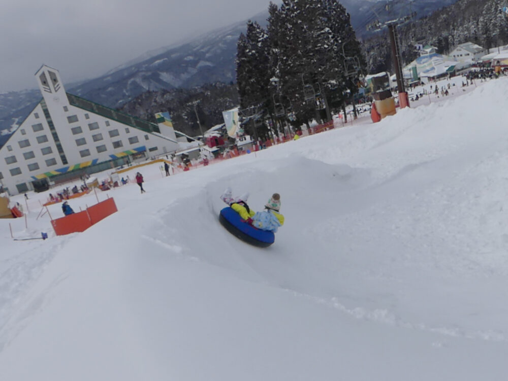 Washigatake Ski Resort