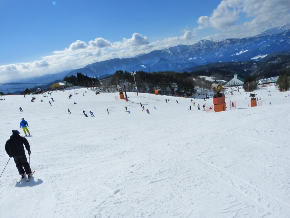 Washigatake Ski Resort